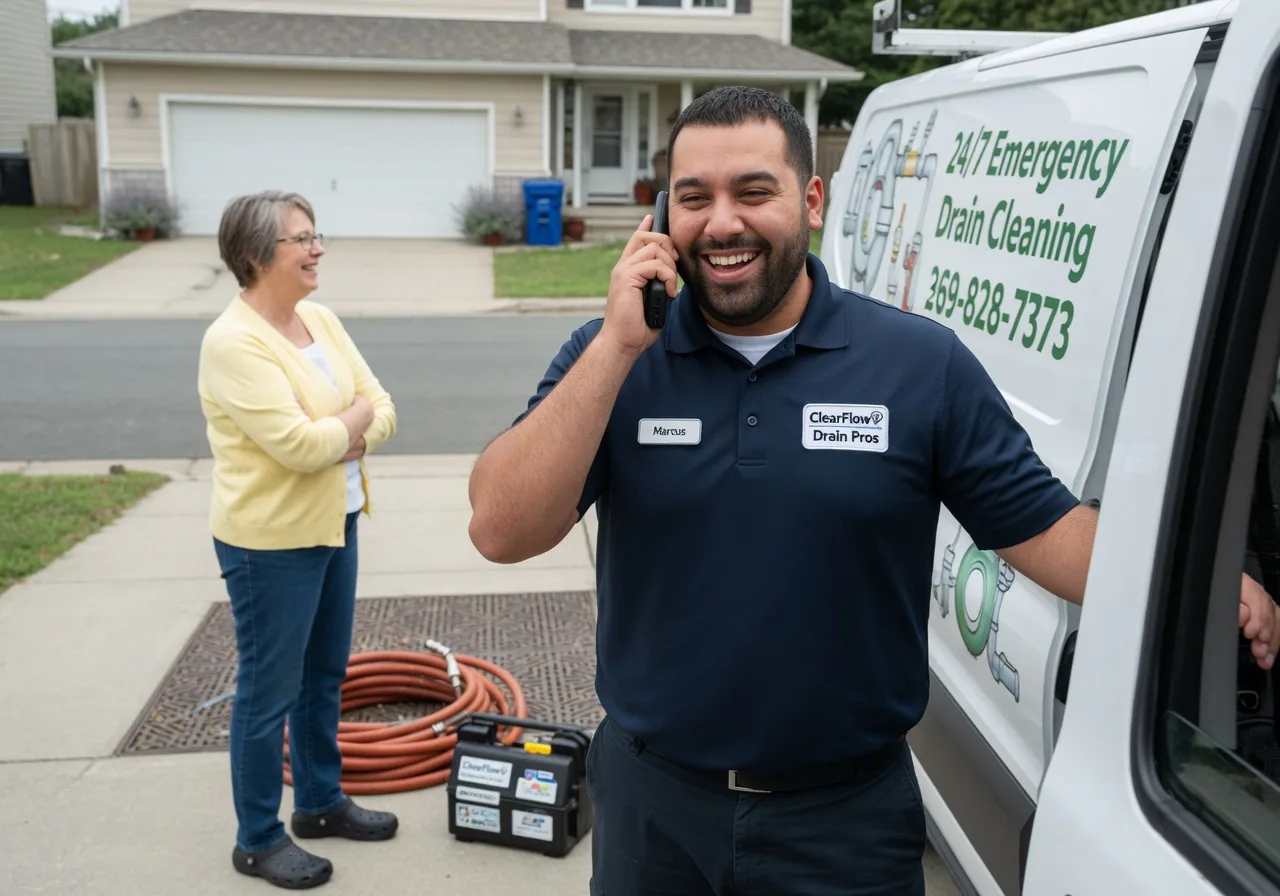 Drain Cleaning in Lakeview, AR